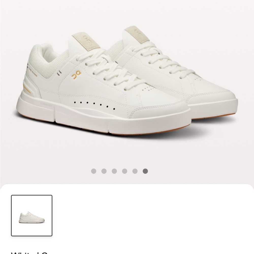 ON The Roger sneaker